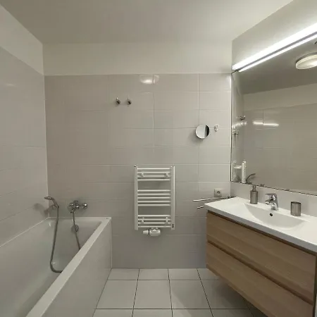 Apartamento Sag 19th Floor Panorama 2 Free Parking Free Wifi *