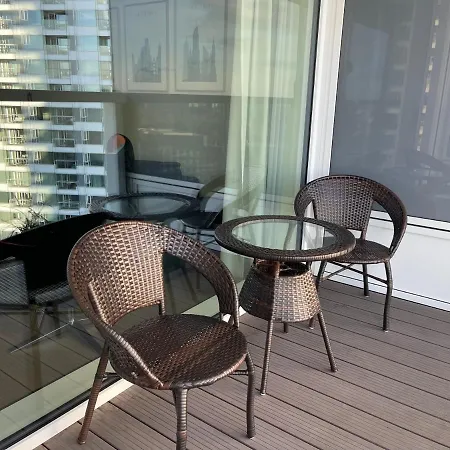 Sag 19th Floor Panorama 2 Free Parking Free Wifi