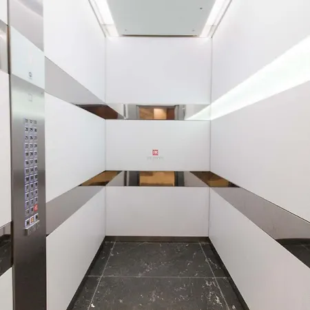 Daire Sag 19th Floor Panorama 2 Free Parking Free Wifi *