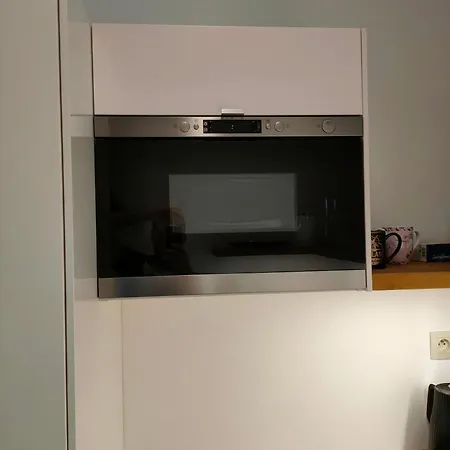 Sag 19th Floor Panorama 2 Free Parking Free Wifi * Bratislava