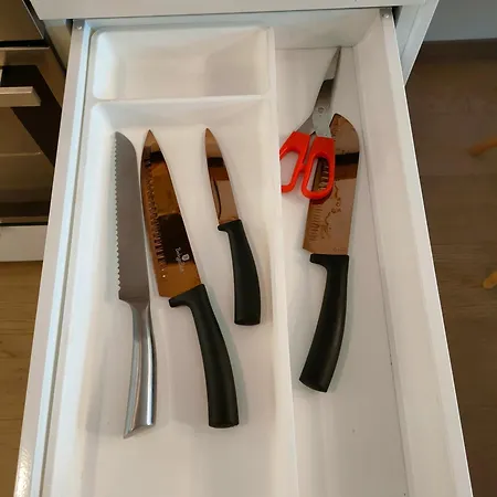 Sag 19th Floor Panorama 2 Free Parking Free Wifi * 布拉迪斯拉发