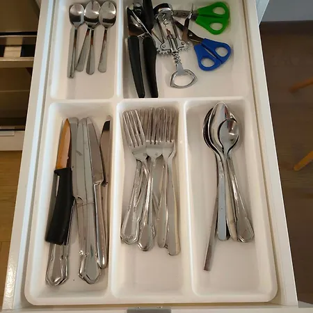 Lejlighed Sag 19th Floor Panorama 2 Free Parking Free Wifi *