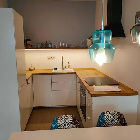 Lejlighed Sag 19th Floor Panorama 2 Free Parking Free Wifi Bratislava