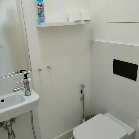 Apartamento Sag 19th Floor Panorama 2 Free Parking Free Wifi