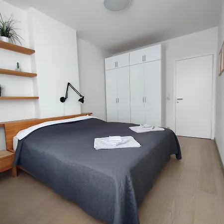 Sag 19th Floor Panorama 2 Free Parking Free Wifi Daire