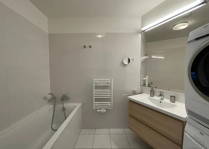 Appartement Sag 19th Floor Panorama 2 Free Parking Free Wifi *