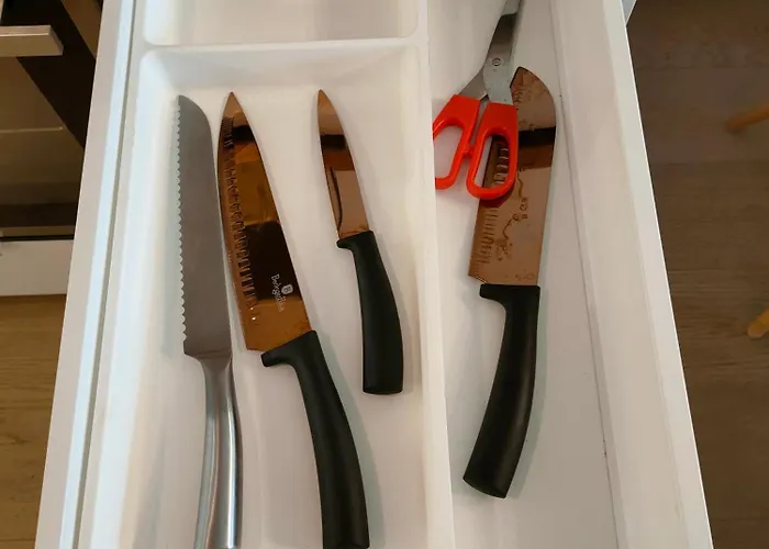 Sag 19th Floor Panorama 2 Free Parking Free Wifi * 브라티슬라바