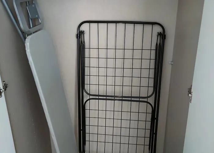 Appartement Sag 19th Floor Panorama 2 Free Parking Free Wifi