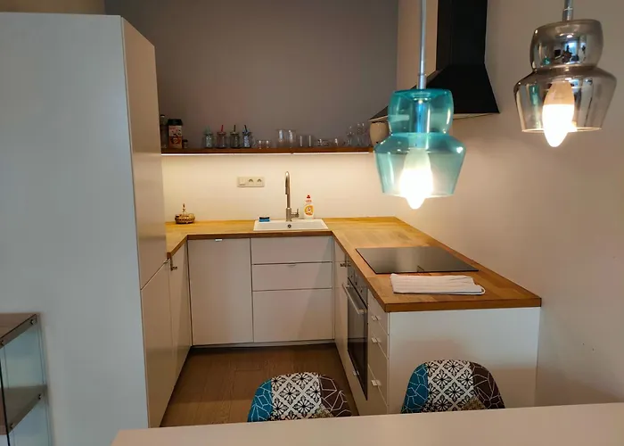 Appartement Sag 19th Floor Panorama 2 Free Parking Free Wifi Bratislava