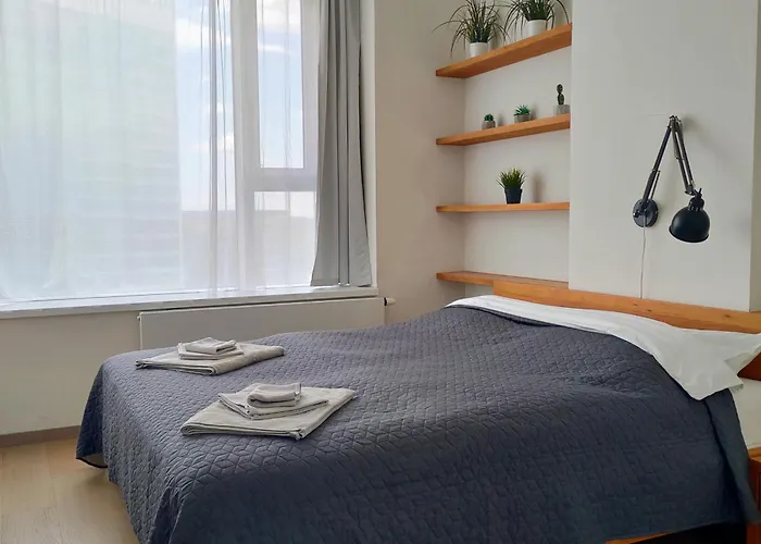 Sag 19th Floor Panorama 2 Free Parking Free Wifi