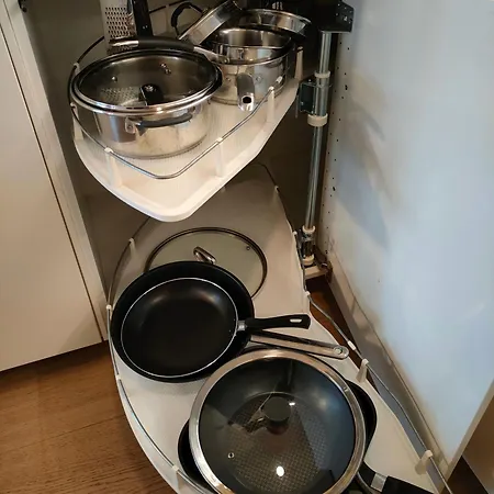 Apartment Sag 19th Floor Panorama 2 Free Parking Free Wifi *