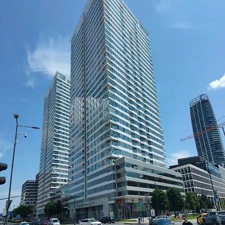 Apartment Sag 19th Floor Panorama 2 Free Parking Free Wifi *