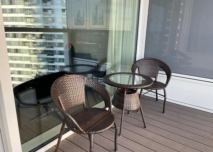 Sag 19th Floor Panorama 2 Free Parking Free Wifi