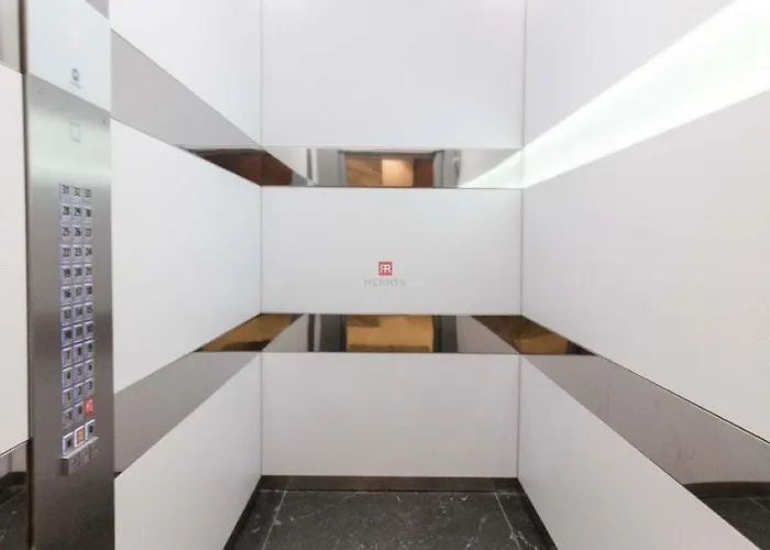 Apartment Sag 19th Floor Panorama 2 Free Parking Free Wifi *