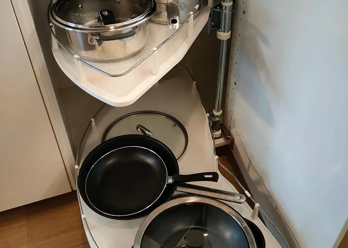 Apartment Sag 19th Floor Panorama 2 Free Parking Free Wifi *