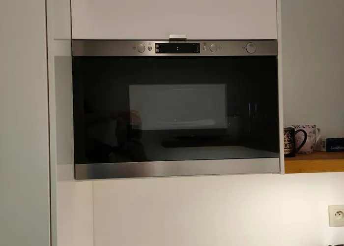 Sag 19th Floor Panorama 2 Free Parking Free Wifi * Pressburg