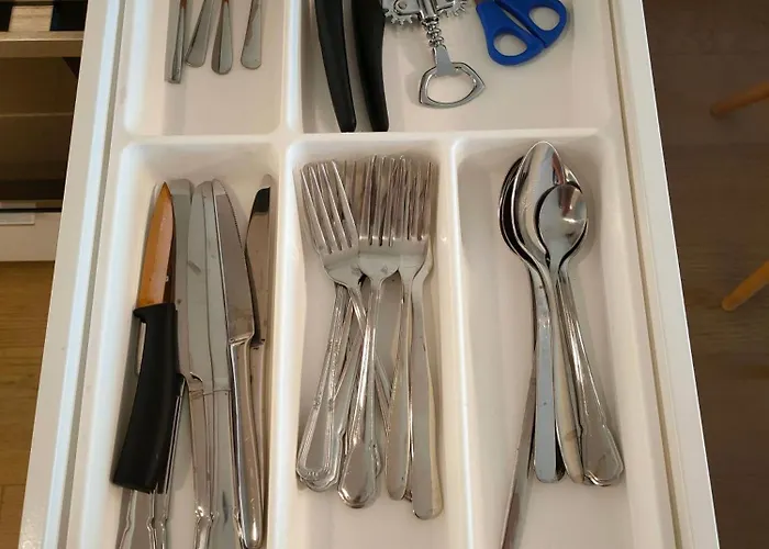 Apartment Sag 19th Floor Panorama 2 Free Parking Free Wifi *