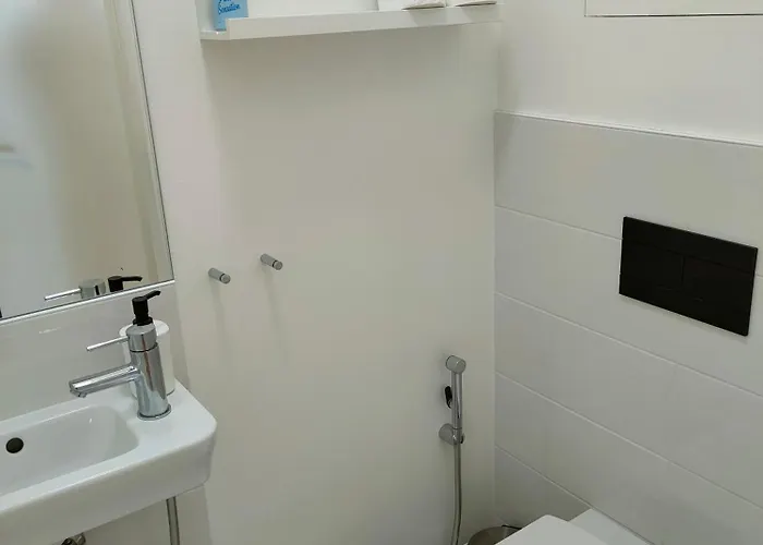 Apartment Sag 19th Floor Panorama 2 Free Parking Free Wifi