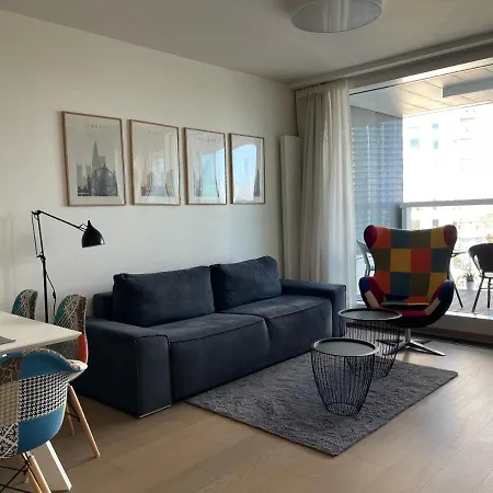 Sag 19th Floor Panorama 2 Free Parking Free Wifi Bratislava