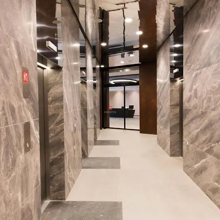 Sag 19th Floor Panorama 2 Free Parking Free Wifi Daire